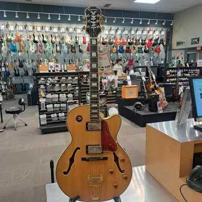Epiphone Joe Pass Emperor